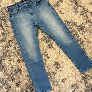 Hollister 30x30 Mens Light Wash Jeans